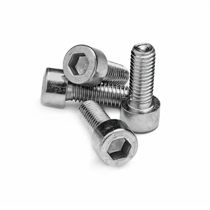 Hex Socket Head Bolt (7)