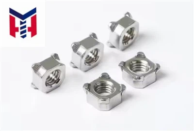 Vierkante lasmoer din928